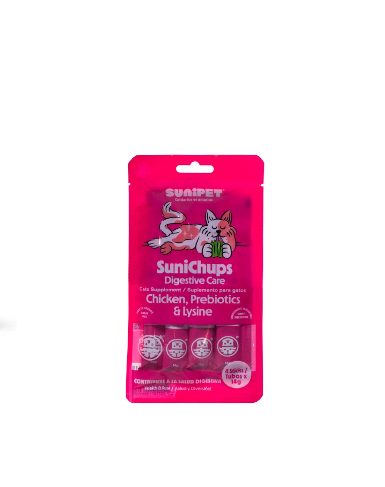 SuniChups Digestive Care SuniChups Digestive Care