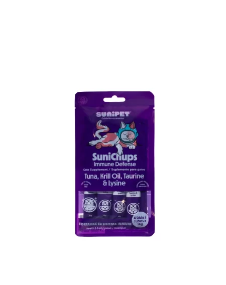 SuniChups Immune Defense