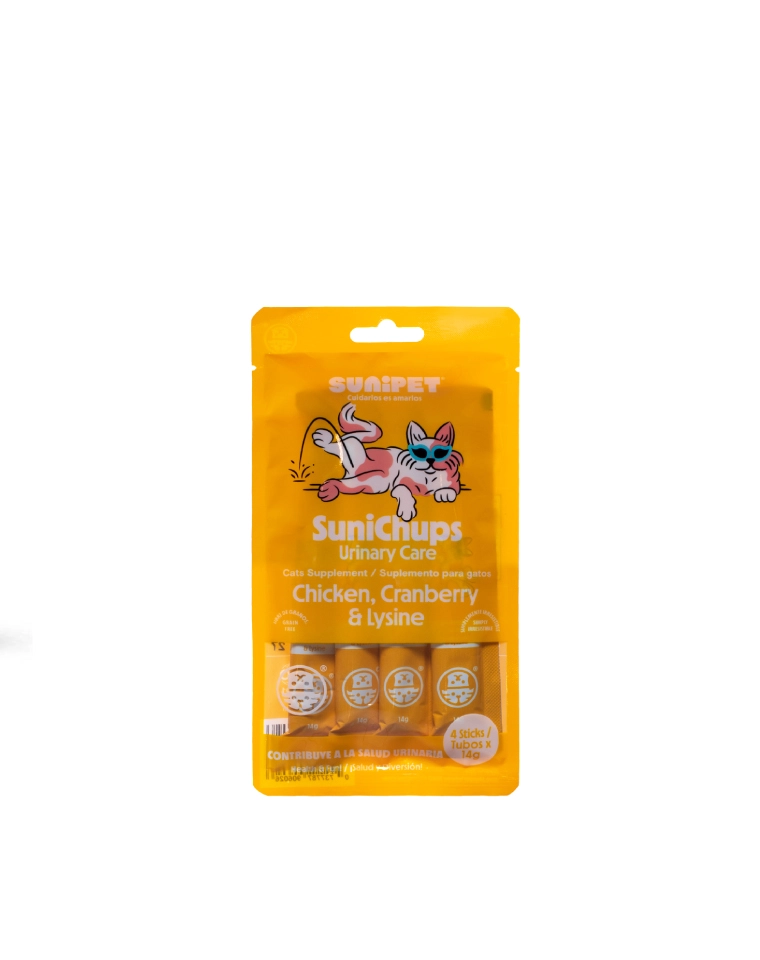 sunichups-urinary SuniChups Urinary Care - Imagen 1