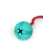 BRNX Juguete Perro Pelota con Cuerda
