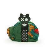 BRNX Juguete Gato Túnel Dinosaurio