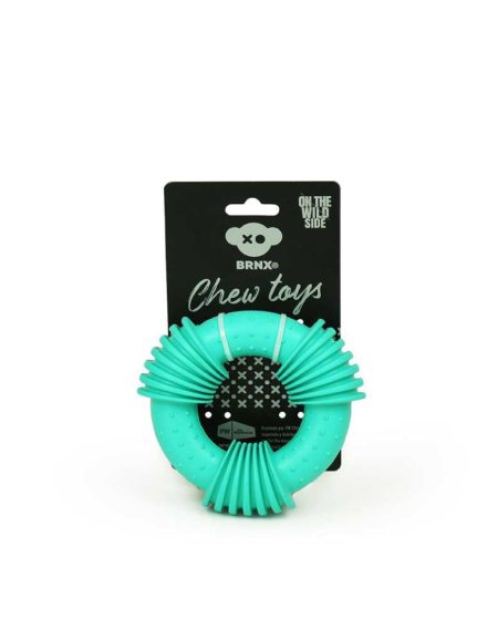 BRNX Juguete Anillo Goma
