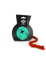 BRNX Juguete Perro Pelota con Cuerda