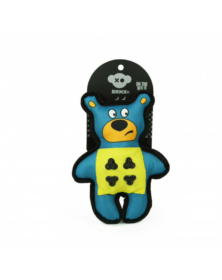 BRNX Juguete Perro Oso