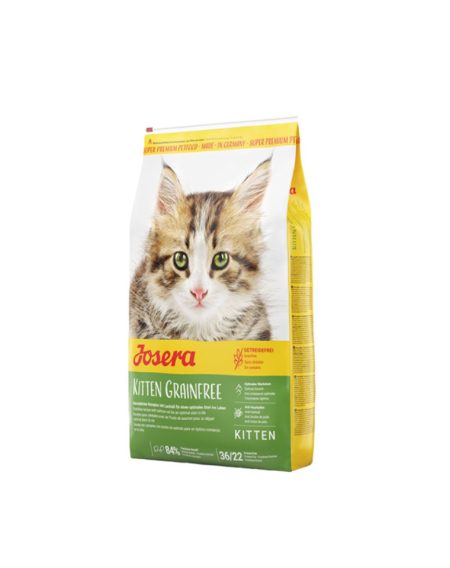 Josera Kitten Grain Free