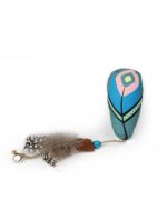 BRNX Juguete Gato Celeste Boho