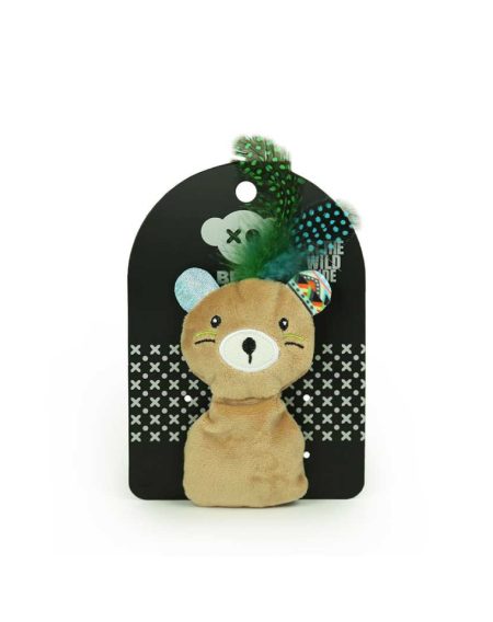 BRNX Juguete Gato Oso