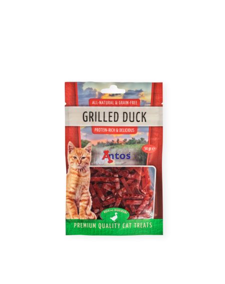 Antos Snack Pato Grillado