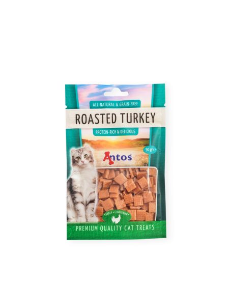 Antos Snack Pavo Asado