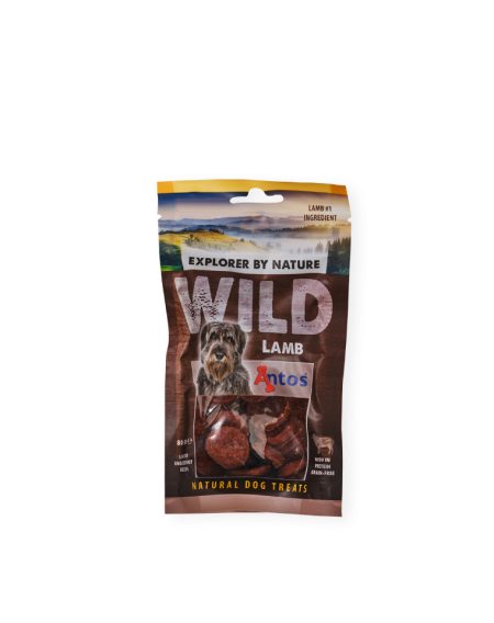 Antos Wild Snack Vacuno
