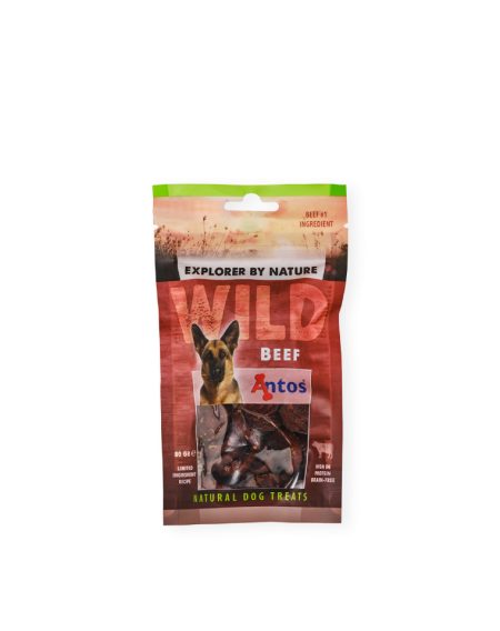 Antos Wild Snack Vacuno