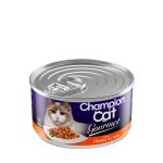 Champion Cat Gourmet Lata Filetitos de Pollo