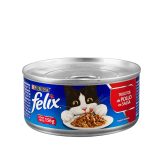 Felix Lata Trocitos de Pollo en Salsa