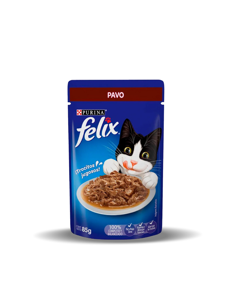 Felix Pouch Pavo 85g Felix Pouch Pavo 85g