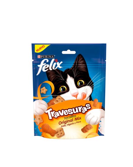 Felix Travesuras Original Mix