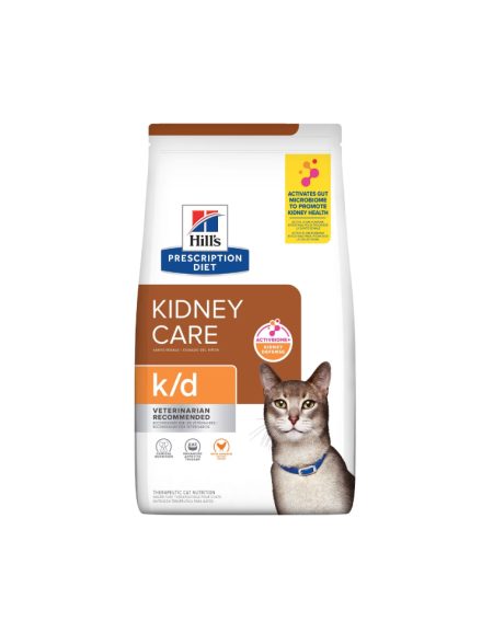 Hill's DV Gato Kidney Care K/D