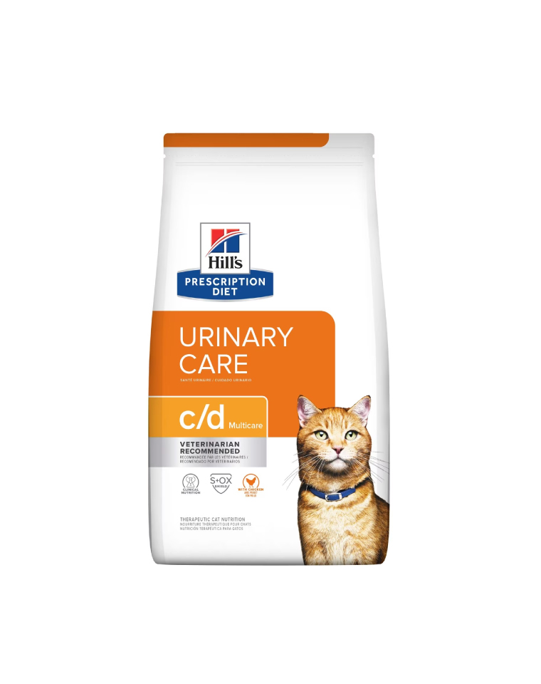 Hill’s DV Gato Urinary Care C/D Hill's DV Gato Urinary Care C/D