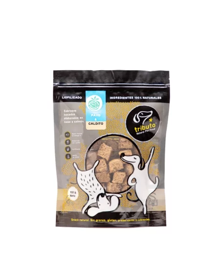 Tributo Snack Pavo y Caldito