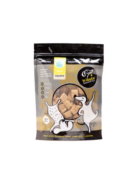 Tributo Snack Pollo y Caldito