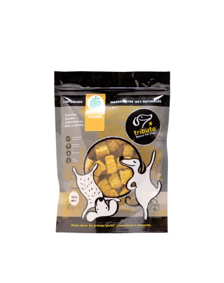 Tributo Snack Salmón