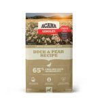 Acana Duck & Pear Recipe