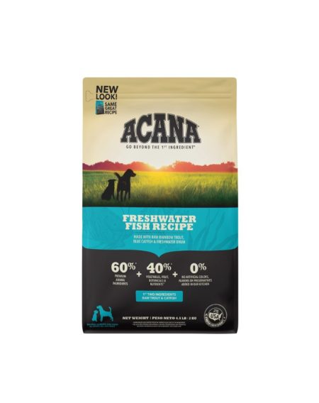 Acana Freshwater Fish Recipe