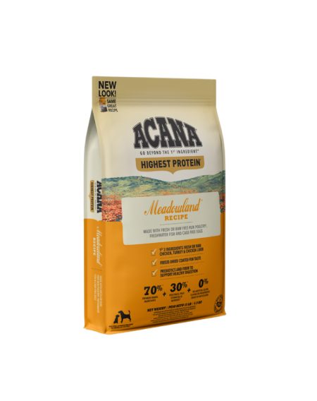 Acana Meadowland Recipe