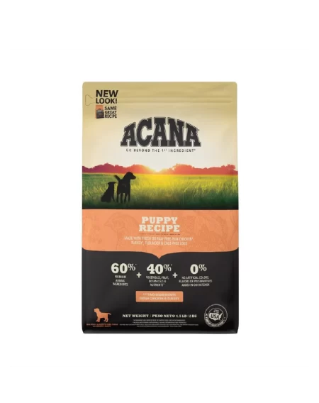 Acana Puppy Recipe