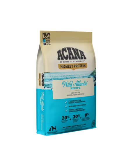 Acana Wild Atlantic Recipe