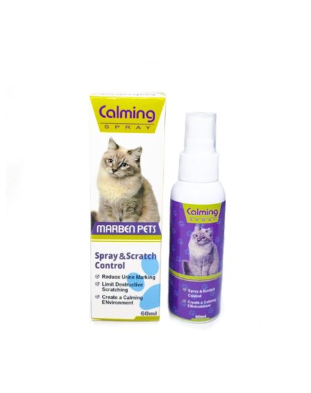 Marben Pets Calming Spray