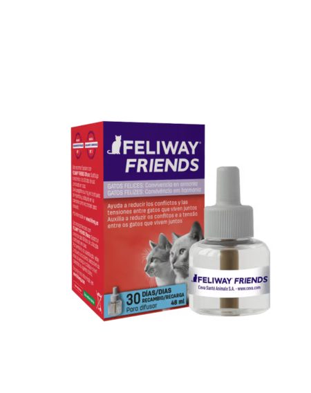 Feliway Recambio Friends