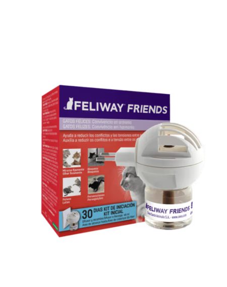 Feliway Difusor Friends