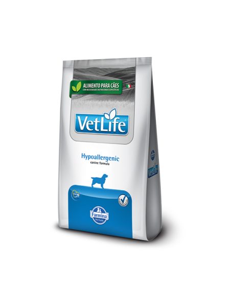 Vetlife Perro Hipoalergénico