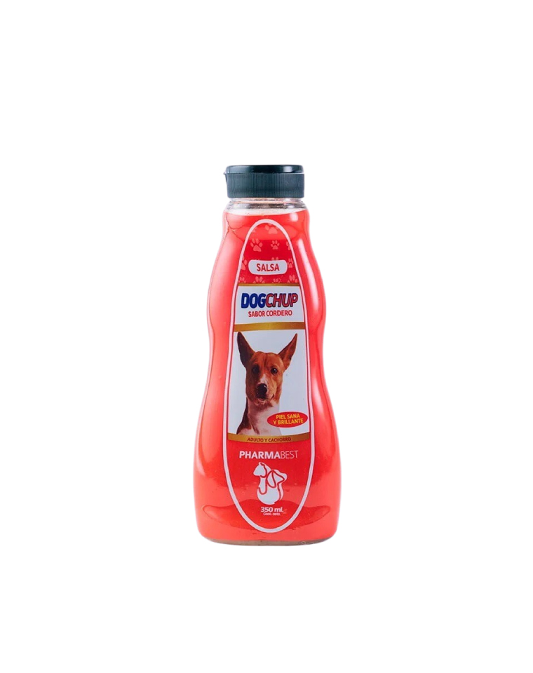 DOGCHUP-SALSA-CORDERO DOGCHUP-SALSA-CORDERO