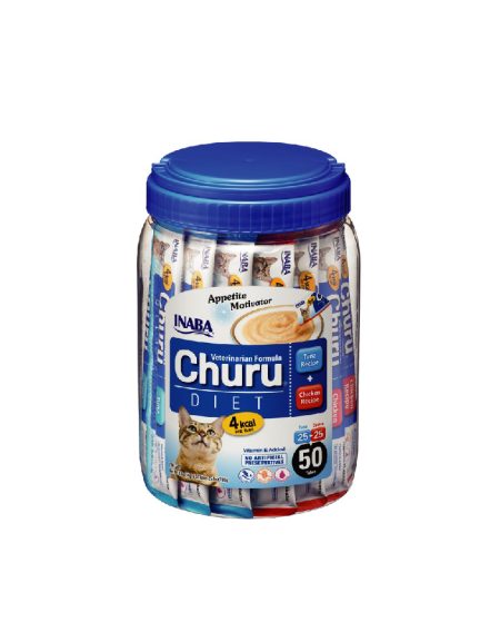 Churu Diet
