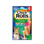 Churu Rolls Pollo con Atún