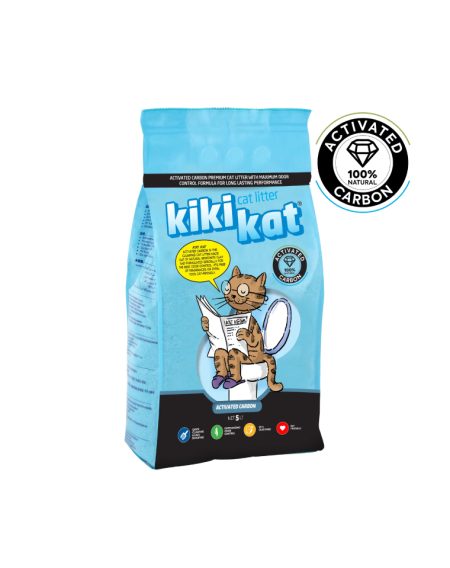 Kiki Kat Carbón