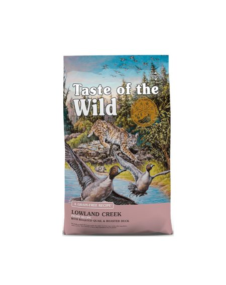 Taste of The Wild Gato Lowland Creek