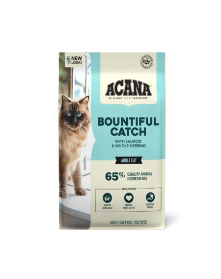 Acana Gato Bountiful Catch 1,8kg