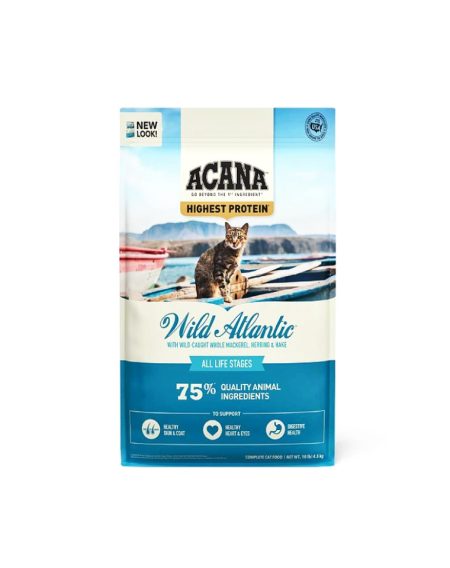 Acana Gato Wild Atlantic
