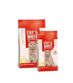 Cat's White Arena Sanitaria 10kg