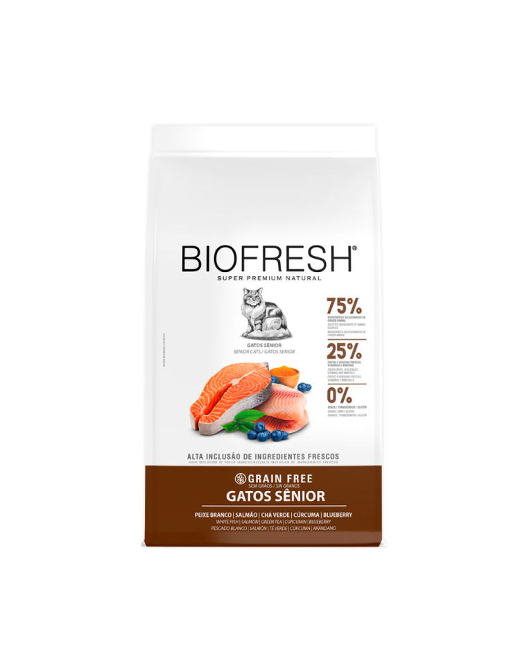 Biofresh Gato Senior
