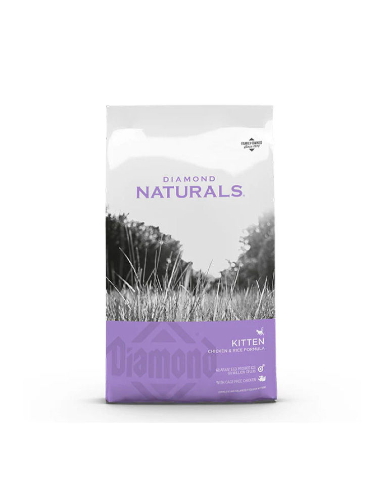 Diamond Naturals Kitten 7,5kg
