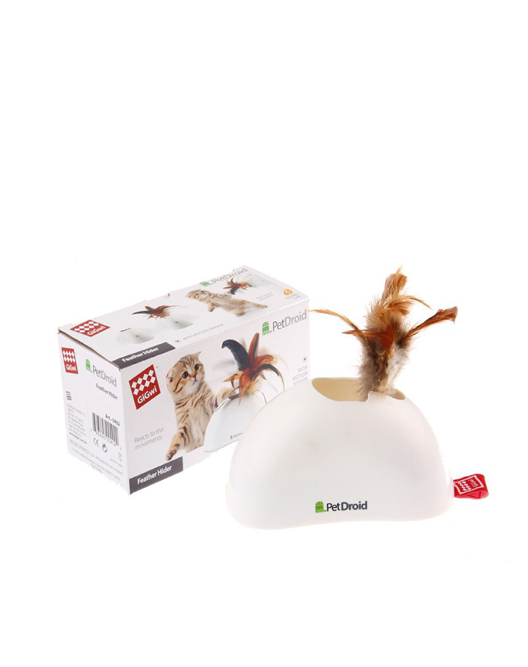 GiGwi Pet Droid Father Hider