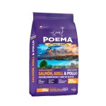 Poema Salmón Krill Pollo Todas las Edades