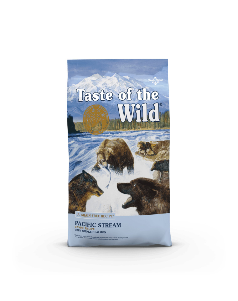 Taste of The Wild Pacific Stream