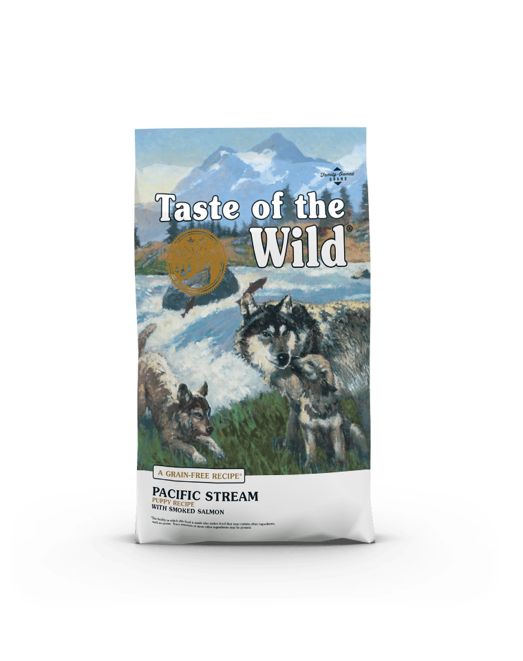 Taste of The Wild Cachorro Pacific Stream