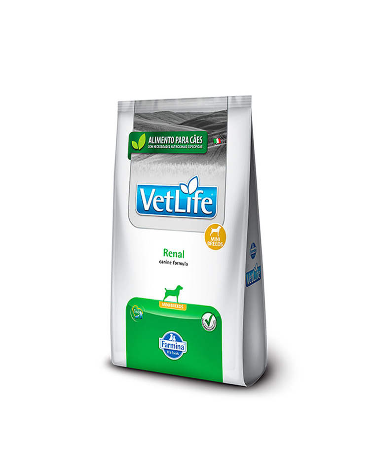 Vet Life Perro Mini Renal