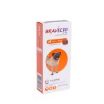 Bravecto para Perros 4,5kg - 10kg