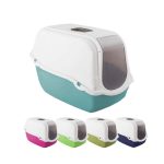 Romeo Baño Sanitario Cerrado